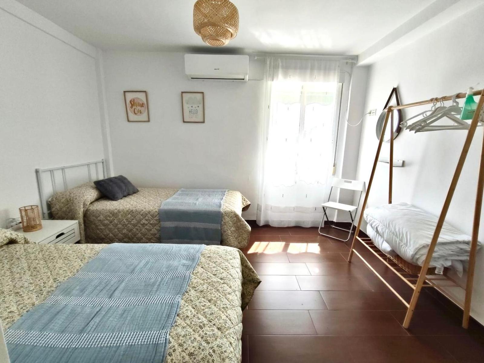 Apartamento Casa Paula Córdoba Exterior foto